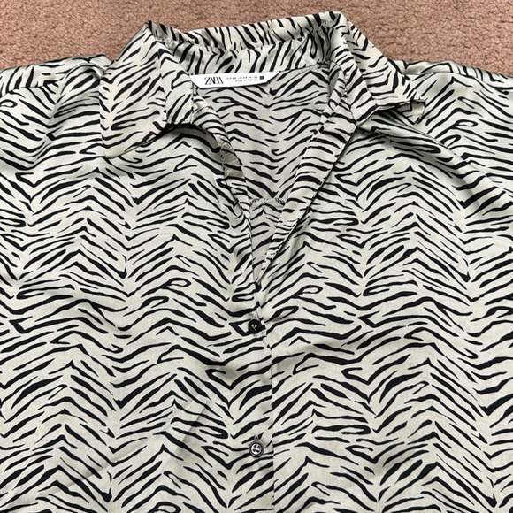 Zara women shirt. Size XS - Picture 3 of 7
